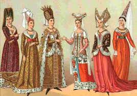 Resultado de imagen de moda a lo largo de la historia