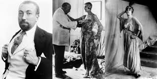Resultado de imagen de PAUL POIRET