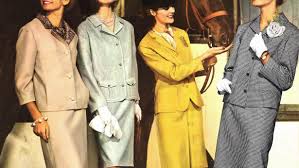 Resultado de imagen de moda a lo largo de la historia